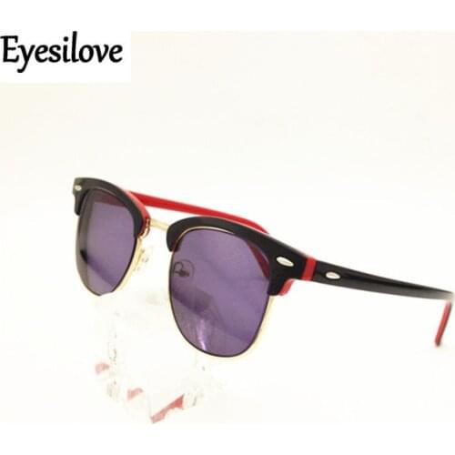 Eyesilove classic myopia sunglasses fashion men women myopia glasses Nearsighted prescription glasses eyewear -0.50 to -6.00