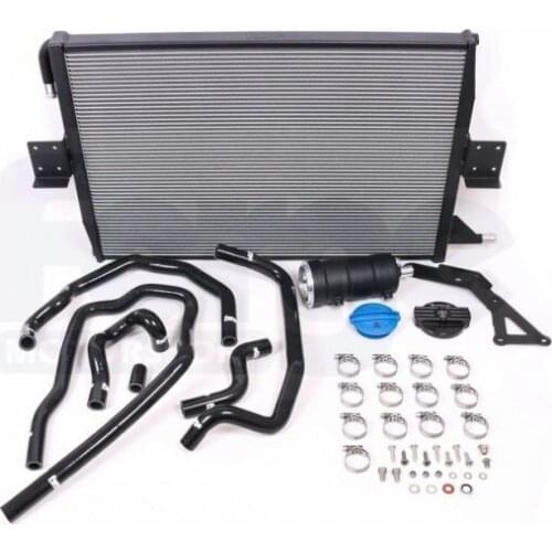 Audi S4 B8 and S5 B8 3.0 TFSI load water radiator and Expansion kit Audi S4 3.0 T(Forge FMCCRAD2)