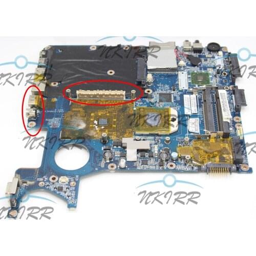 NKIRR Laptop Motherboards