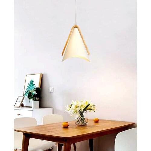 Nordic Chandelier LED Droplight Livingroom Parlor Dining Room Bar Counter Simplicity Pendant Lamp Modern Art Design Lights