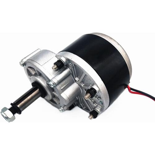 PACINO DC Motors