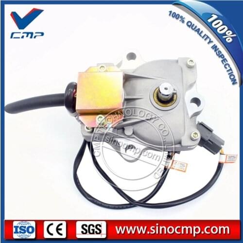 PC-6 6D102 Speed Gas Accelerator 7834-40-2007 7834-40-2002 for Komatsu Excavator Throttle Motor