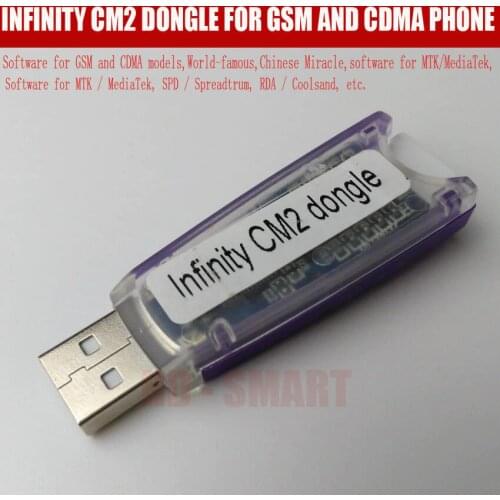 Latest version China agent Infinity-Box Dongle Infinity CM2 Box Dongle for GSM and CDMA phones