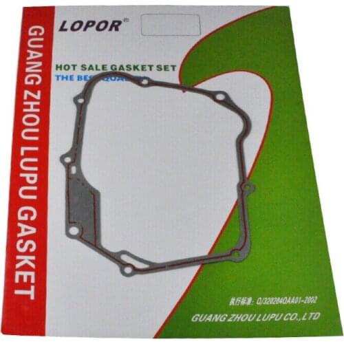 Motorcycle Clutch Cover Gasket for Honda C50 C70 C90 CT70 Z50 XL70 SL70 ATC70 TRX70 11394-GW8-681 11394-035-306
