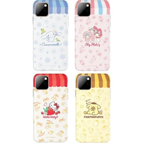 Hello Kitty Anti-drop protective cover phone case for iPhone11/PRO/PRO MAX Shockproof Hello Kitty Phone Cover