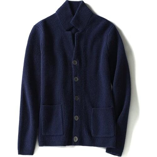 Shuchan Men's Cardigans