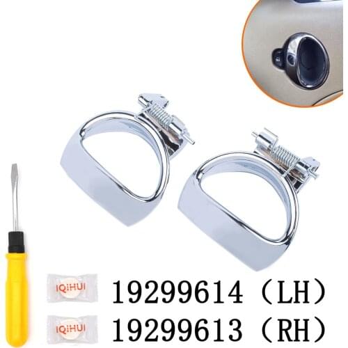 19299614-LH Chevrolet 2006-2011 Chevy HHR Door Inner Handle 19299613-RH Car Inner Handle