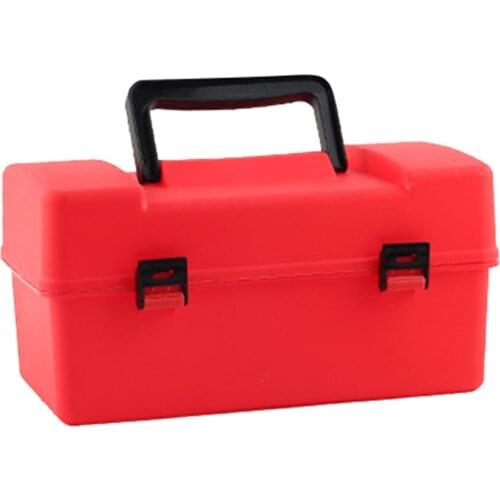 Portable Waterproof Box 8 In 1 Carrying Case For Spinning Top Toy