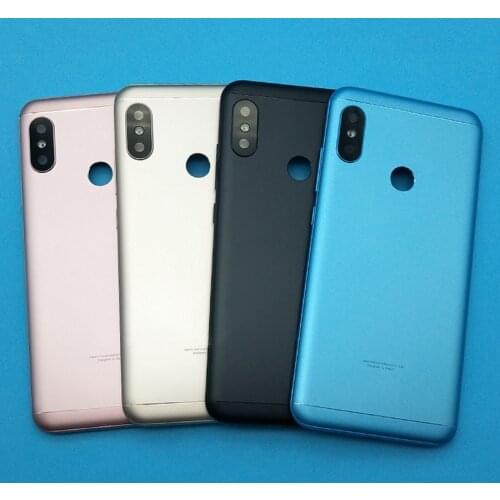 WYLarissa Xiaomi Mi A2 Phone Batteries