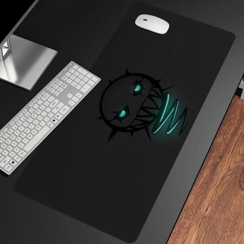 XXL Oversized Rainbow Six Pad Beautiful Cute Printing Gaming Pad Desk Pad Anime Pad Computer Player Mouse Pad PC Keyboard Mats