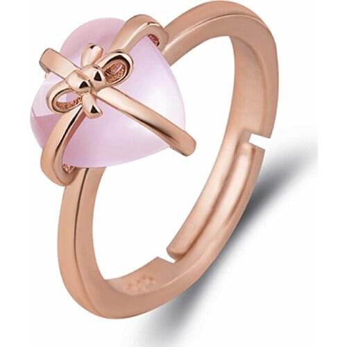 Кольца с бриллиантами ZHFANGIYE China At AliExpress