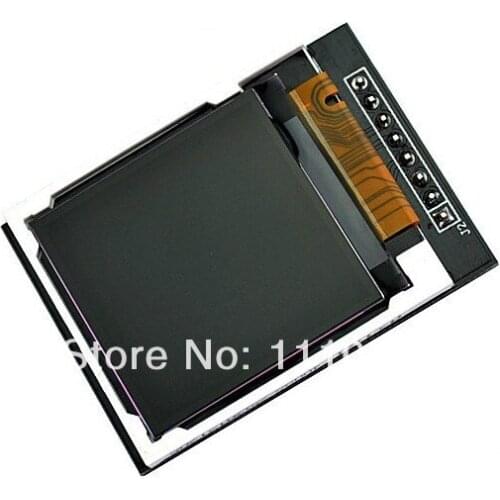 1.44 inch SPI TFT LCD Color Screen ST7735S Drive IC Compatible 5110 Interface 128*128