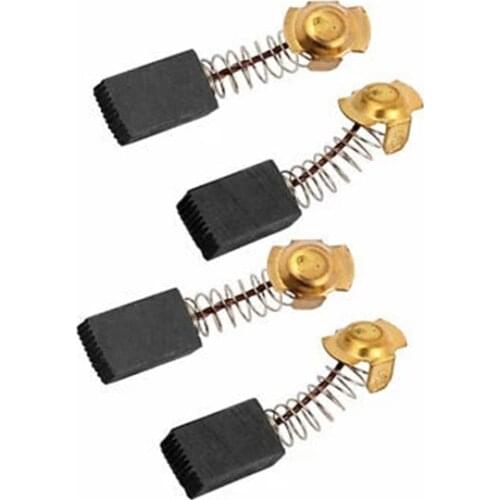 10pcs Carbon Brushes Power Tool for Electric Hammer Drill Motor17x11x7mm