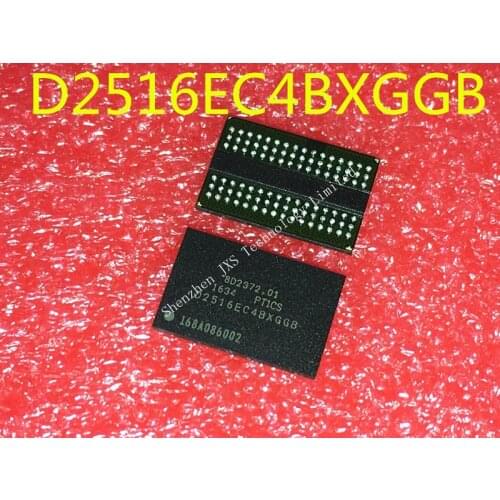 100% New&original D2516EC4BXGGB BGA