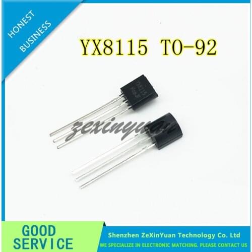 20PCS/LOT YX8115 8115 White light LED flashlight driver chip driver LED chip LED control IC