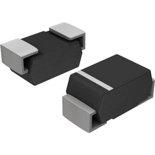 200pcs/lot MBRA2H100T3G Schottky Diodes & Rectifiers 2A 100V New and original