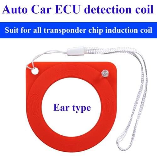 5pcs/lot Top quality Car Key ECU Test Induction Signal Detection Card Diagnostic Tool for AUTO car