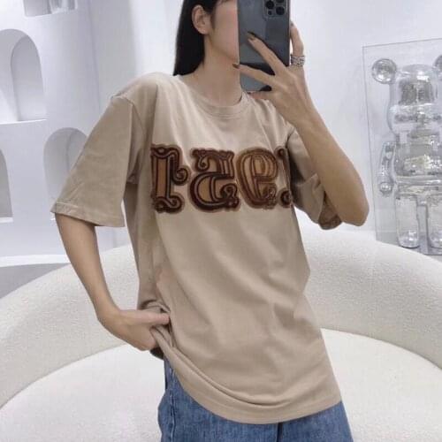 Женские хлопковые футболки Cechy Daisy China At AliExpress