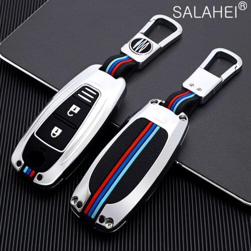 Zinc Alloy Silicone Car Key Case Full Cover For Suzuki Swift Sport SX4 SCORSS Baleno Ertiga 2016 2017 2018 2019 Auto Accessories