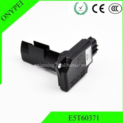 E5T60371 13800-86G00 13800-86G01 Mass Air Flow Sensor For SUZUKI IGNIS TRISCAN 1380086G00 1380086G01