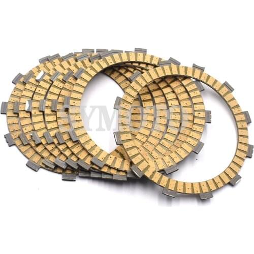 For YAMAHA YZF1000R /K Thunderace YZF 1000R 1998 Motorcycle Friction Clutch plates disc