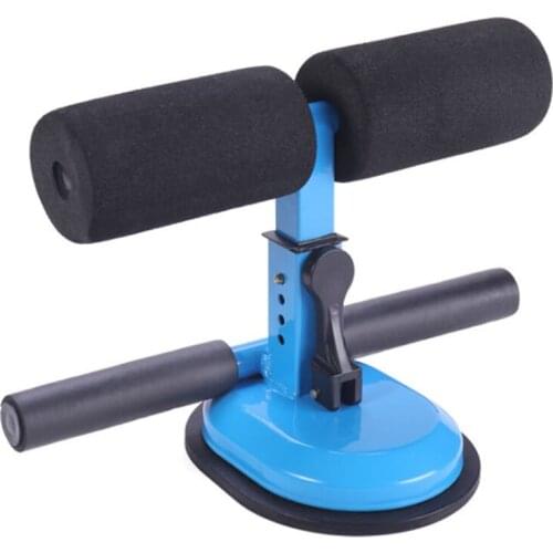 Home Fitness Sit-Ups Auxiliary Gym Sports Equipment Resistance Tube Fitness Stool Bench Press Abdominal Muscles