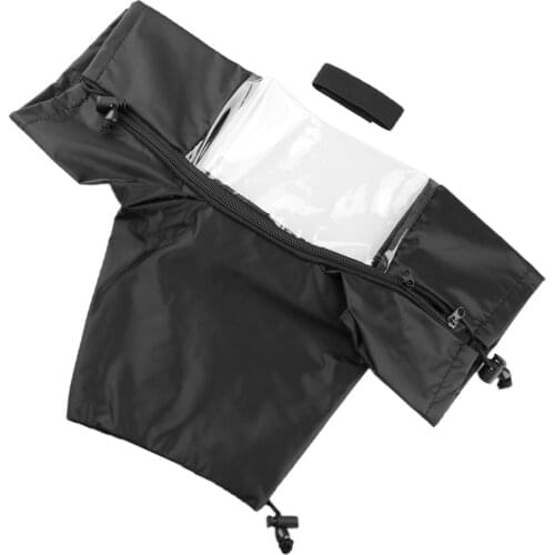 Camera Rain Cover Shield Coat Protector Sleeve for DSLR, SLR Cameras