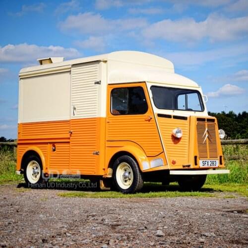 Hot Sale Taco Cart Ice Cream Kitchen Pizza Coffee Hot Dog Truck