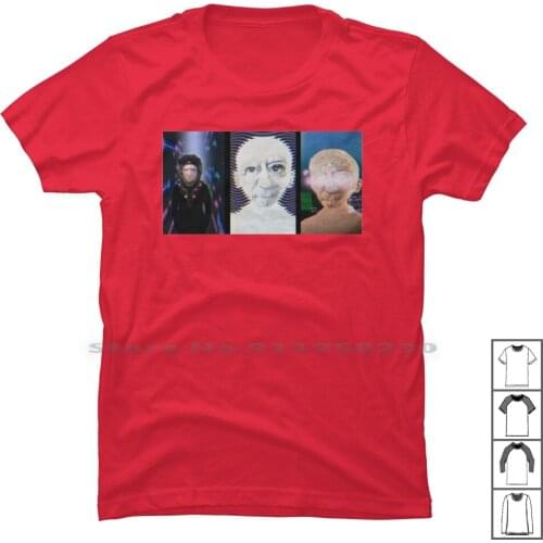 Into The Void Monster T Shirt 100% Cotton Monster Wizard Urban Train Tage Road Rain Old Ban Age To St