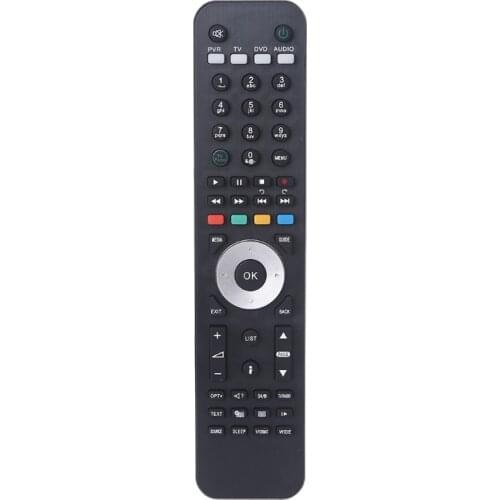 HUMAX RM F04 Replacement Remote Control Compatible with HDR-Fox T2 Freeview 500GB &1TB HDD Smart System