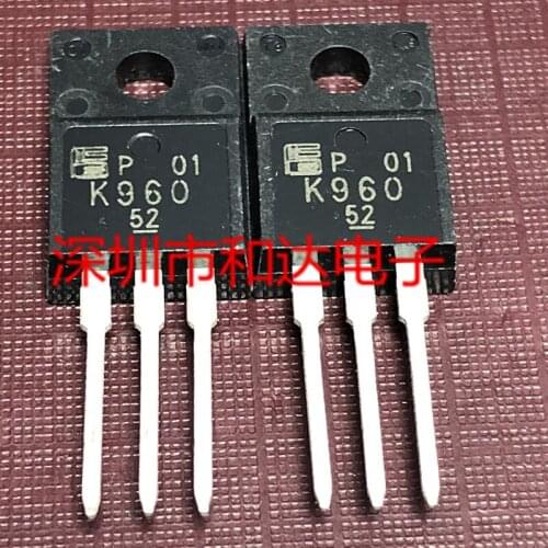 K960 2SK960 TO-220F 900V 3A