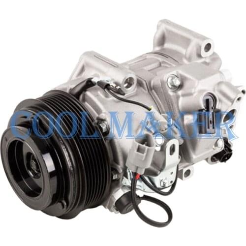 TSB19C ac compressor for Lexus RX350 ES350/Toyota Camry Avalon 88320-0E110 88410-33190 CG4472603712 447260-3714