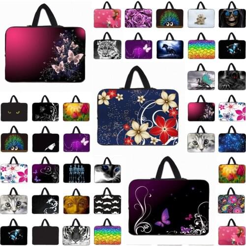 Computer Accessories Laptop Carry Handle Bag 10" 10.1" 11.6 12 13.3 14 15 17 Inch Notebook Cover Case For Macbook Chuwi Lapbook