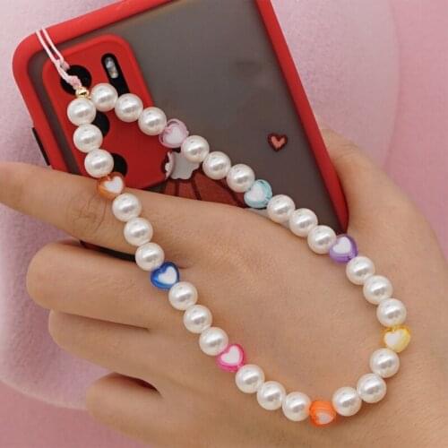 Mobile Phone Straps Vintage Lanyard Woven Star Strap Wrist Rope Hanging Neck Rope For Mobile Phone Case Hanging Rope Key Holder