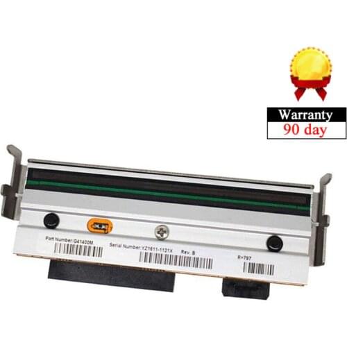 G41400M Printer New S4M Thermal Printer Head For Zebra S4M 203dpi Printer,Barcode & Label Print Head,Warranty 90days