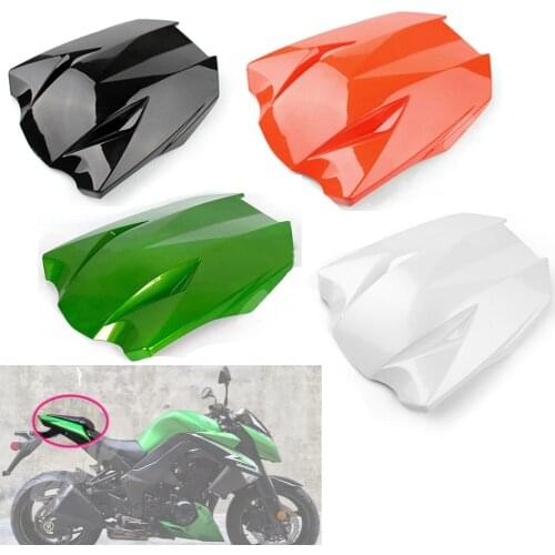 New Motorcycle Rear Seat Cover Cowl For Kawasaki Z1000 2010-2013