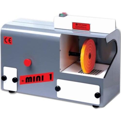 Bench Polishing Machine Bench Grinder for Jewelry Polishing Machine with Dust Collector Polishing Motor 3450rpm For Grinding