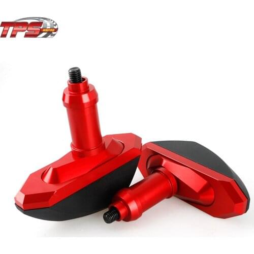 For Suzuki GSR 750 600 400 Sliders Falling Protection GSR750 GSR600 GSR400 Engine Guard Protector Crash Pad Motor Accessories