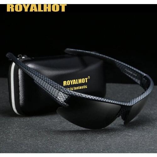 RoyalHot Men Women Polarized Diamond Grid Frame Sports Sunglasses Vintage Sun Glasses Retro Eyewear Shades Oculos Male 900177