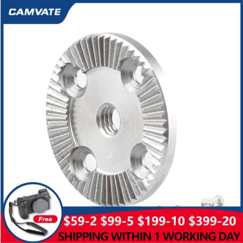 CAMVATE M6 Rosette C1533 camera photography accessories