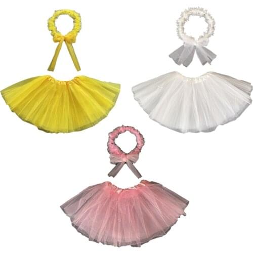 THINKTHENDO Ballroom Dresses For Babies