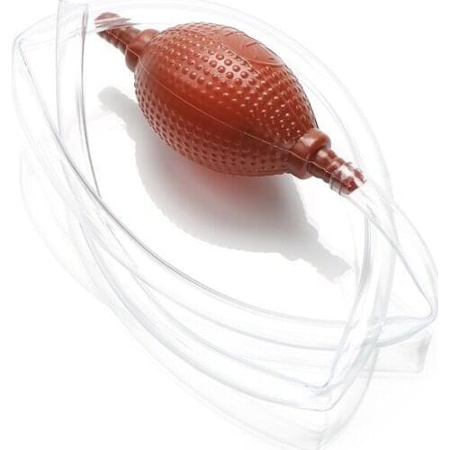 Universal Tray Drain With Suction Ball Silica Gel Copper Joints Under The Hose Hose Tea Slag Bucket Tea Accessories 1 pc X