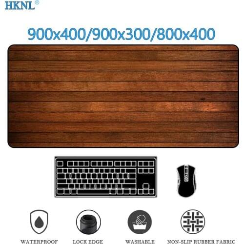 Xxl mouse pad Pc gamer deskpad Office Computer gaming accessories deskmat Large cork rubber mousepad Table mat Carpet 900x400
