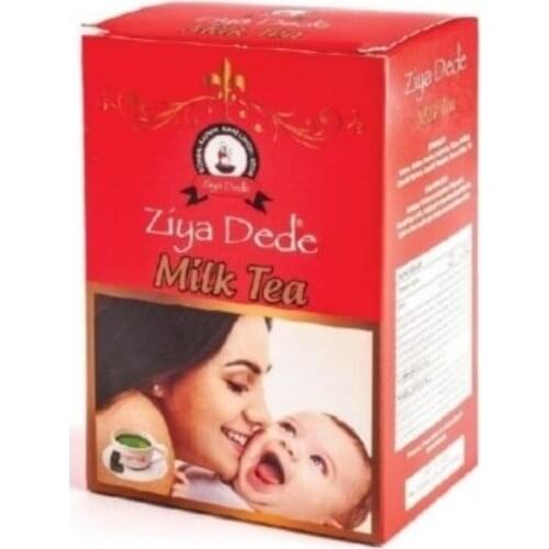 %100 Natura 200 Mg l Ziya Dede Milk Tea Breast Milk Tea