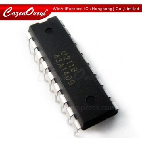 5pcs/lot U211B2 U211B U211 DIP-18 In Stock