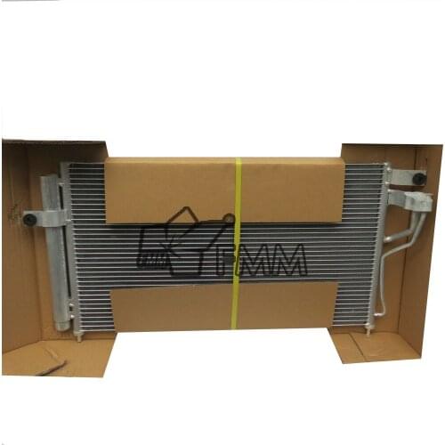 97606-1E000 60-60612ND Car Ac Condenser for Hyundai Accent Verna