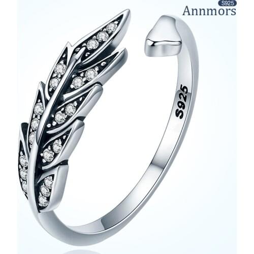 Women's Silver Rings Annmors China