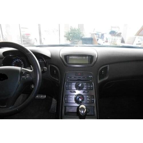 For HYUNDAI ROHENS Coupe 2005-2008 Auto Stereo Head Unit Multimedia Player Radio Tape Recorder Car GPS Navigation