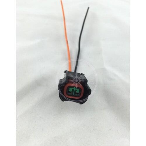 Free shipping fuel injector plug connector for kia K2 K3 K5