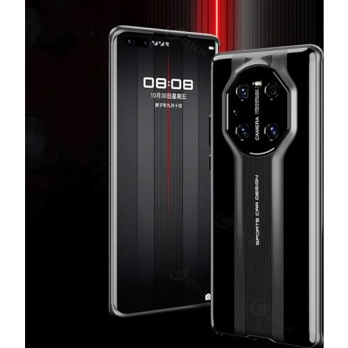 GKK Luxury Case For Huawei Mate 40 Pro Case Ultra-thin Anti-knock Shockproof Protection Hard Cover For Huawei Mate 40 Pro Coque